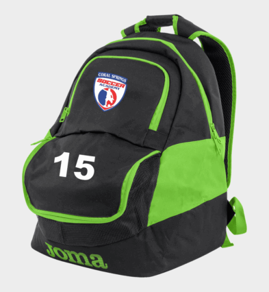 CSSA Player Bag