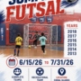Futsal Summer 2026