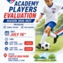PLAYER EVALUATION